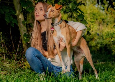Sarah Kostic Tierphysiotherapie für Haustiere und Nutztiere in Mönchgengladbach