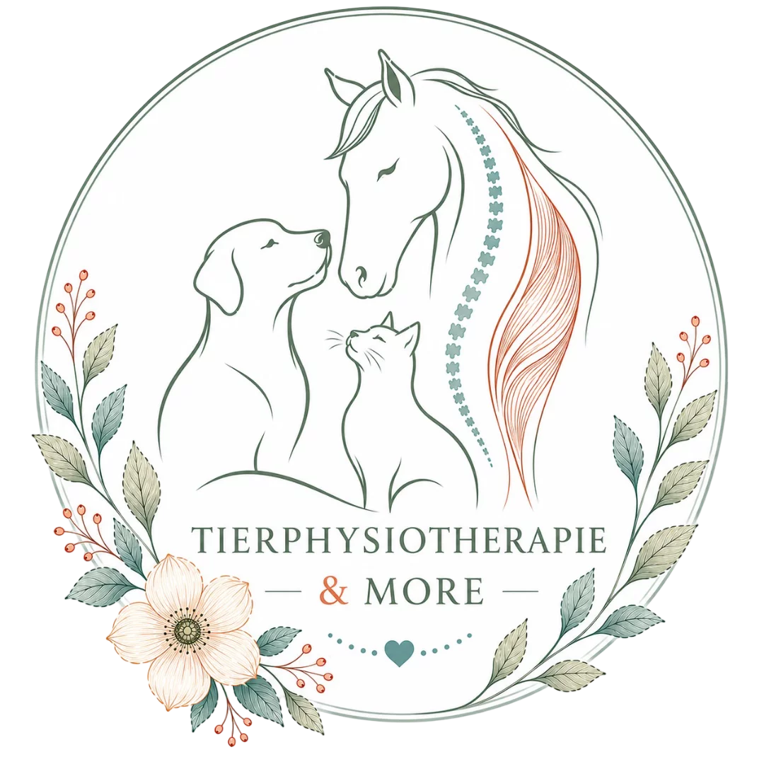 Hund Katze und Pferd. Tierphysiotherapie Mönchengladbach. Sarah Kostic.